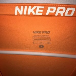 Nike Tops - NIKE PRO brand new tee shirt Nike Tops - NIKE PRO brand new tee shirt